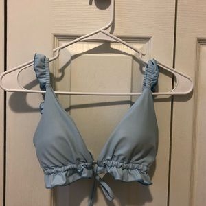 Bathing suit set